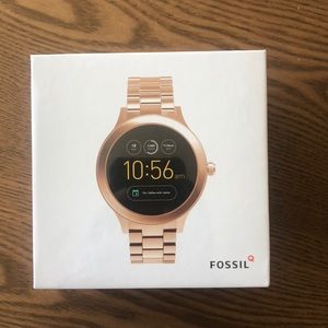 Fossil Q smartwatch gen 3 Q venture